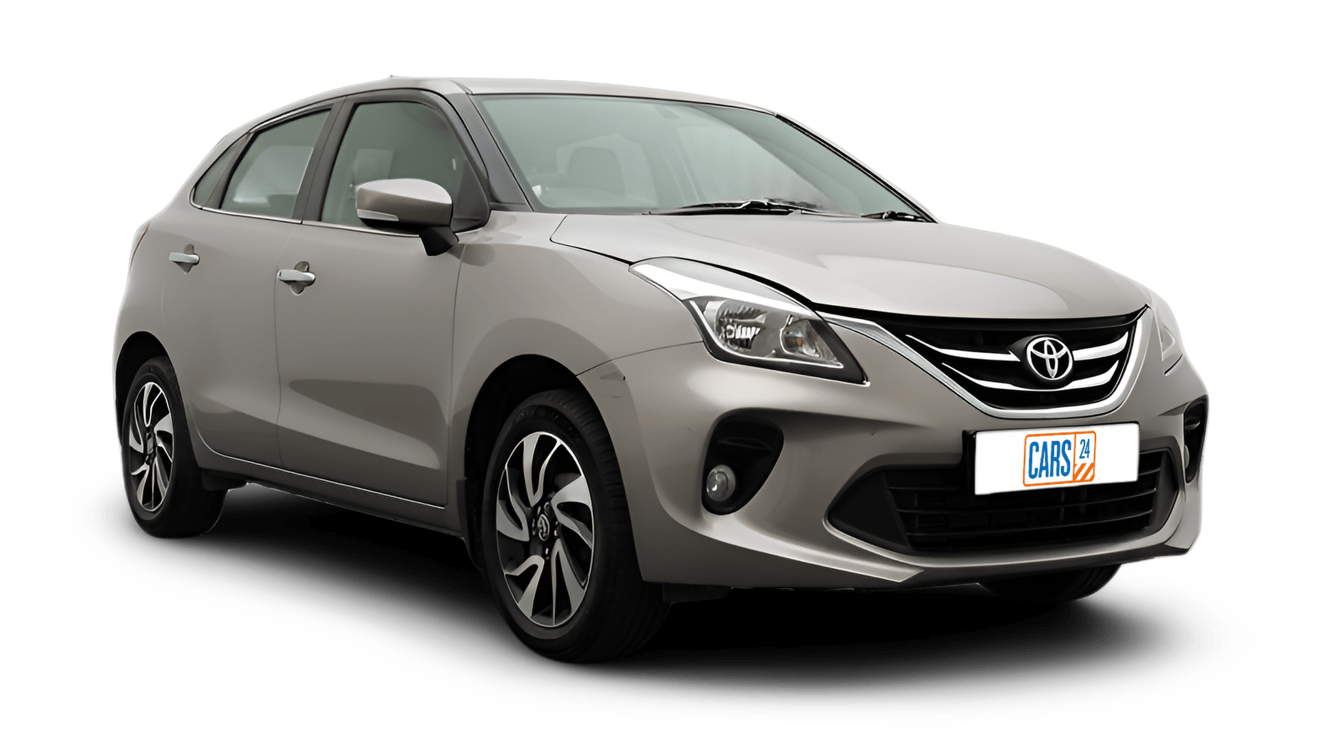 2020 Toyota Glanza - Hatchback - Petrol - Manual - ₹5.51 lakh